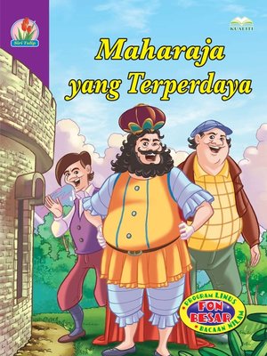 cover image of Maharaja yang Terperdaya